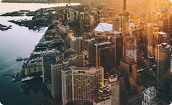 Partir vivre au Canada